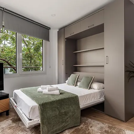 Apartamento Queens Serrano