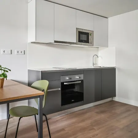 Bext Vallecas By Habyt Hotel Madrid