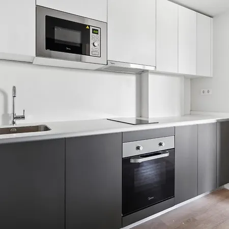 Bext Vallecas By Habyt Hotel Madrid