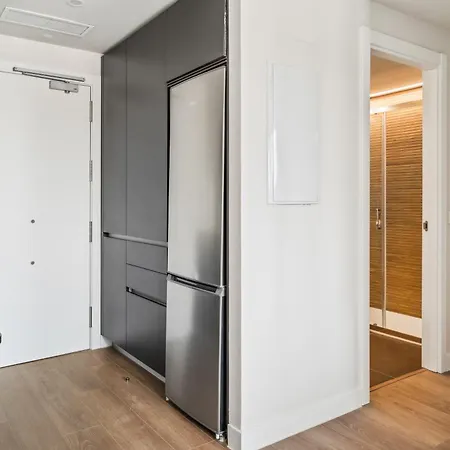 Hotel Bext Vallecas By Habyt Madrid