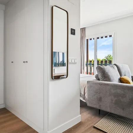 Bext Vallecas By Habyt Hotel *