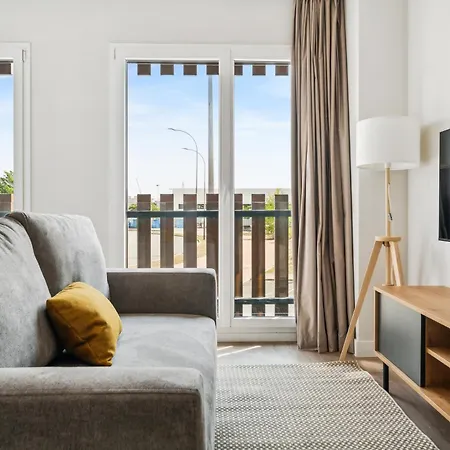 Bext Vallecas By Habyt Hotel Madrid