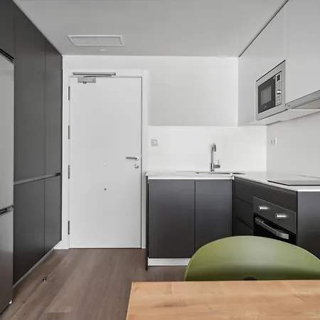 Bext Vallecas By Habyt Hotel *