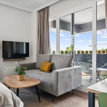 Hotel Bext Vallecas By Habyt Madrid