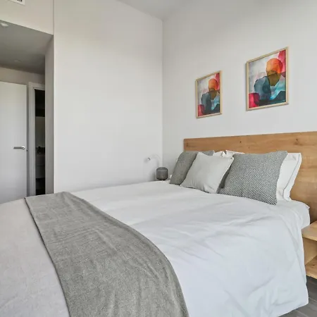 Bext Vallecas By Habyt Hotel *