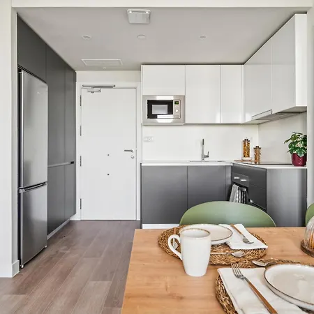 Bext Vallecas By Habyt Hotel Madrid