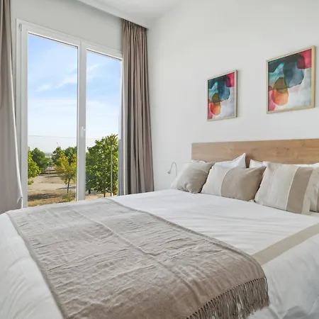 Hotel Bext Vallecas By Habyt