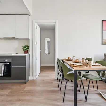 Bext Vallecas By Habyt Hotel Madrid