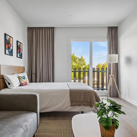 Bext Vallecas By Habyt Hotel