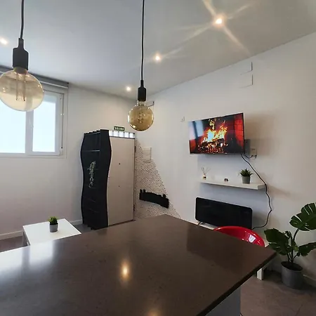 Apto Centro Aeropuerto Feria Wizink Apartment