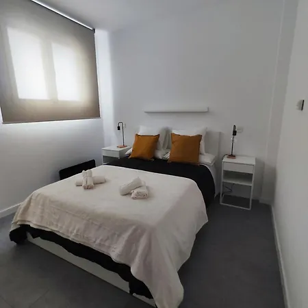 Apartment Apto Centro Aeropuerto Feria Wizink Madrid