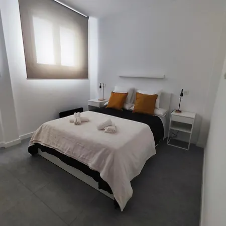 Apartment Apto Centro Aeropuerto Feria Wizink Madrid