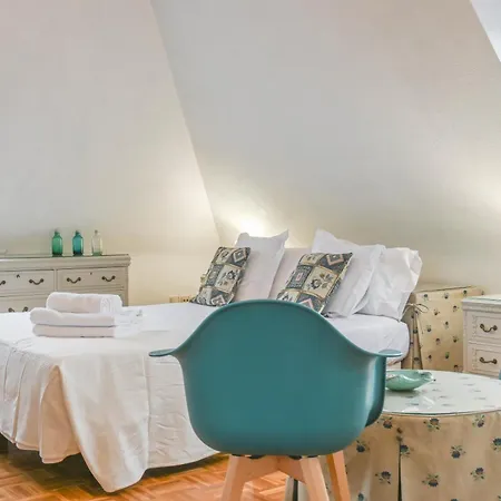 Duplex Centrico Atico Temporal Con Espectaculares Vistas Pat132 アパート