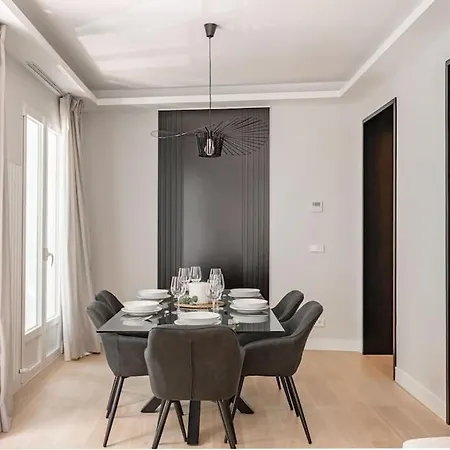 Salamanca Viii Calle Alcantara 2br 2bh Apartamento Madrid