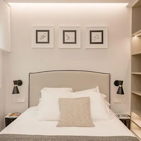 Apartamento Salamanca Viii Calle Alcantara 2br 2bh