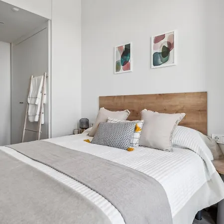 Bext Vallecas By Habyt Madrid