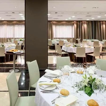 Nh Ribera Del Manzanares Hotel *
