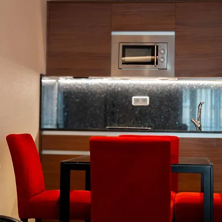 Aparto-hotel Rosales Апарт-отель