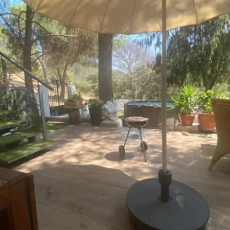 Cardui. Casa De Diseno Con Magnificas Vistas Holiday home Navas del Rey