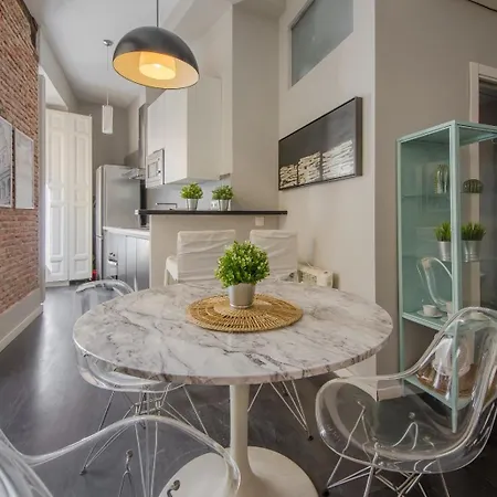 Apartamento Great 6pax In The Heart Of Center