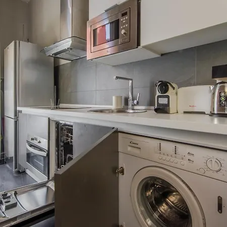 Apartamento Great 6pax In The Heart Of Center *