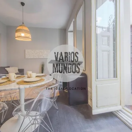 Apartamento Great 6pax In The Heart Of Center
