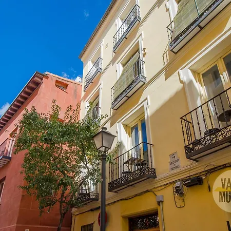 Great 6pax In The Heart Of Center Apartamento
