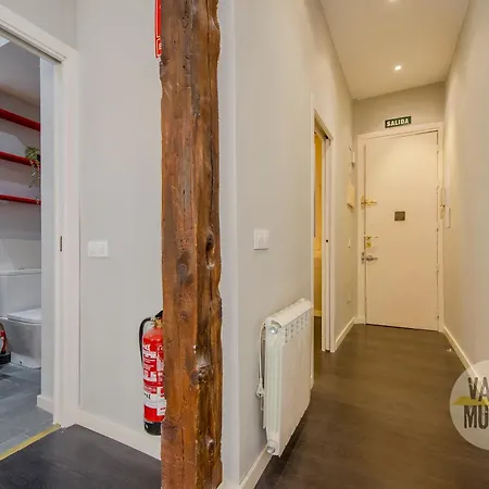 Apartamento Great 6pax In The Heart Of Center Madrid