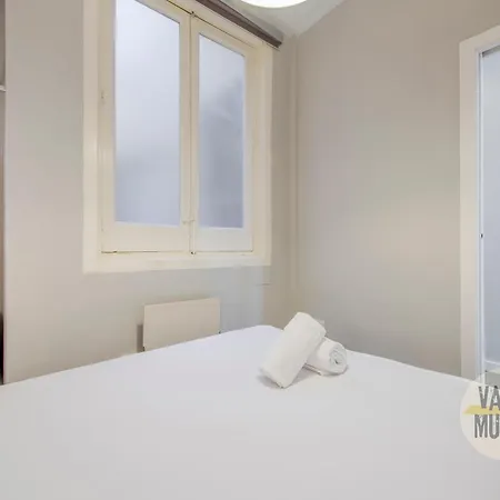 Great 6pax In The Heart Of Center Apartamento *