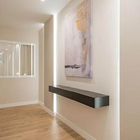 Centro Xxi Calle Principe 3br 3bh Apartment Madrid