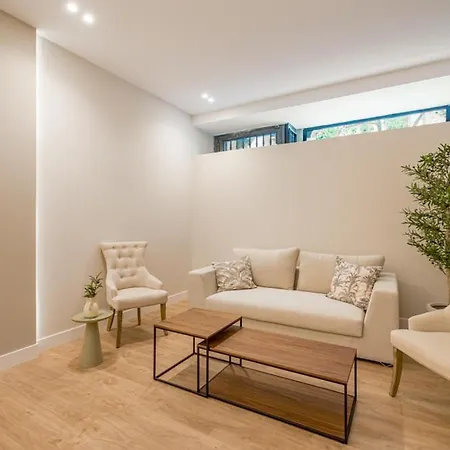 Centro Xxi Calle Principe 3br 3bh Apartment