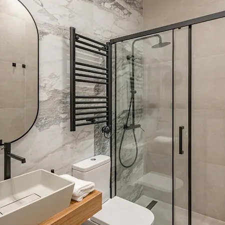 Centro Xxi Calle Principe 3br 3bh Apartment