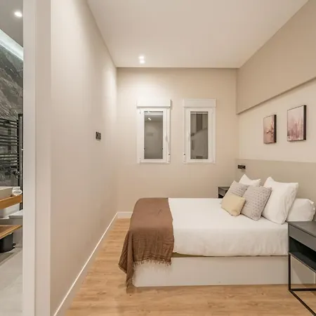 Apartment Centro Xxi Calle Principe 3br 3bh *