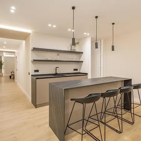 Centro Xxi Calle Principe 3br 3bh Madrid