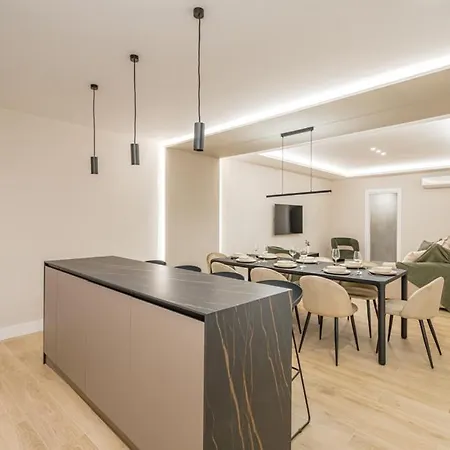 Apartment Centro Xxi Calle Principe 3br 3bh *
