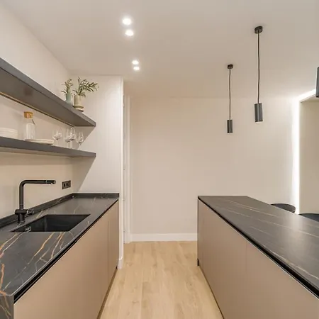 Centro Xxi Calle Principe 3br 3bh * Madrid