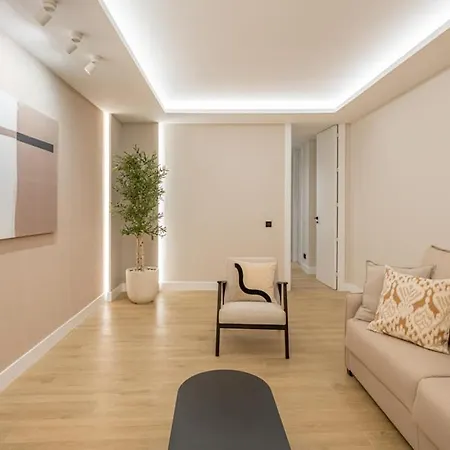 Centro Xxi Calle Principe 3br 3bh Apartment