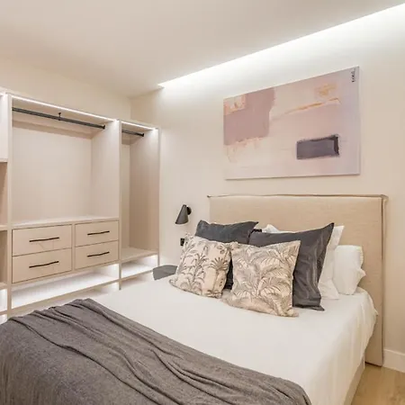 Centro Xxi Calle Principe 3br 3bh Apartment