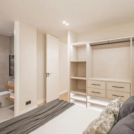 Apartment Centro Xxi Calle Principe 3br 3bh Madrid