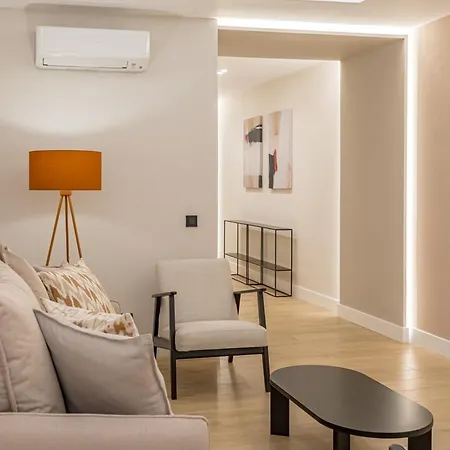 Centro Xxi Calle Principe 3br 3bh Apartment Madrid