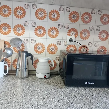 Atocha Apartment *
