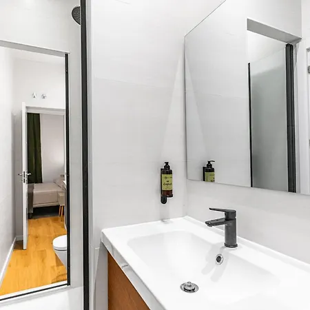Apartment Vr Jeronima Madrid