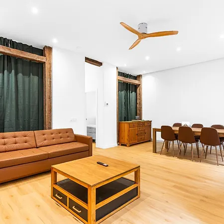Apartment Vr Jeronima Madrid