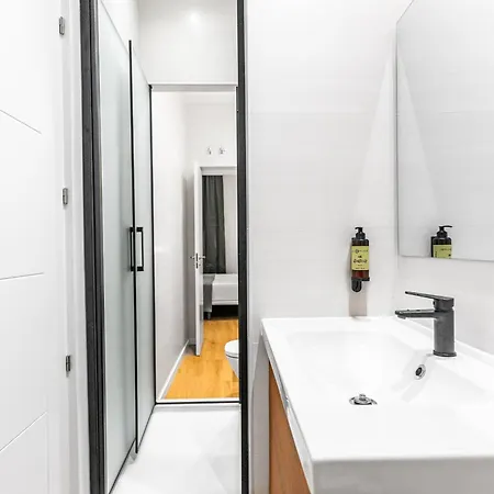 Vr Jeronima Apartment Madrid