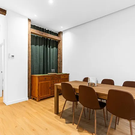 Apartment Vr Jeronima Madrid
