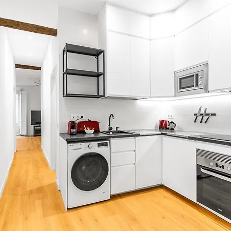 Vr Jeronima Apartamento Madri