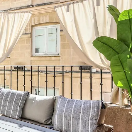 Gran Via Appartement Madrid