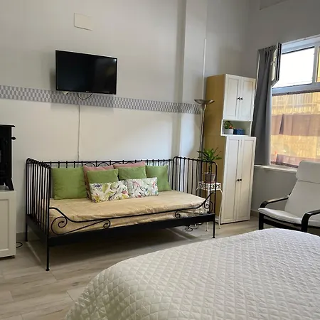 Apartment Estudio Acogedor Muy Coqueto Madrid