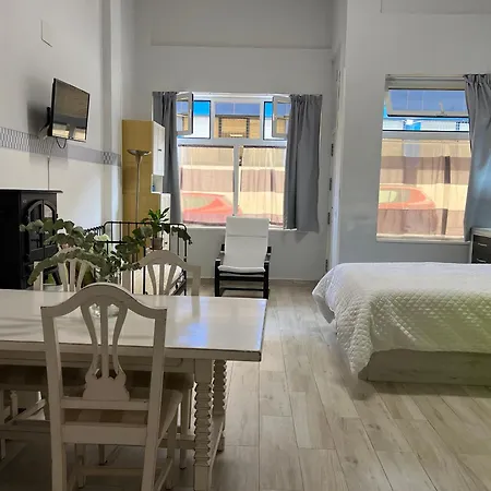 Estudio Acogedor Muy Coqueto