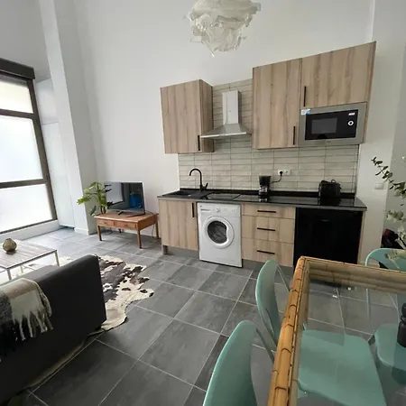Apartment Bonito En *